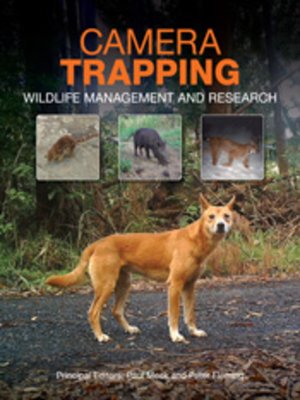 cover image of Camera Trapping